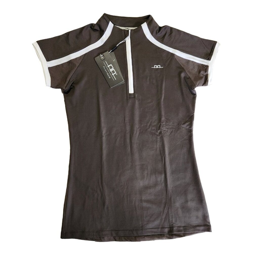 NEW HORSEWARE Pula SS Technical Short Sleeve Equestrian Top